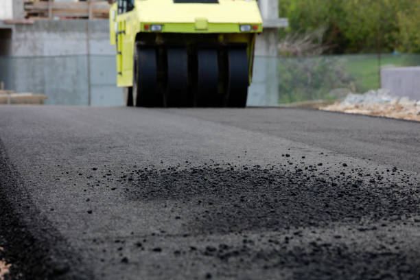 Best Driveway Paving Contractor  in Sublette, KS