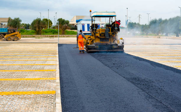Best Driveway Resurfacing Pavers  in Sublette, KS