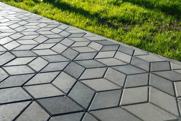 Best Residential Driveway Paver Services  in Sublette, KS