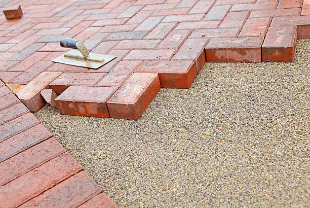 Best Driveway Pavers Near Me  in Sublette, KS